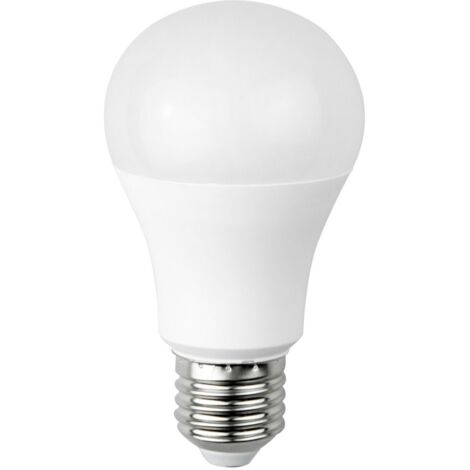 10PZ BEGHELLI LED 57002 GOCCIA E27 W9 FREDDA 6500K