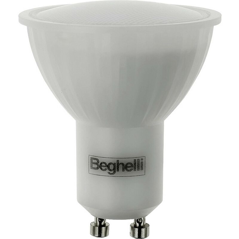 Image of 10PZ beghelli led 57012 GU10 W10 calda 3000K