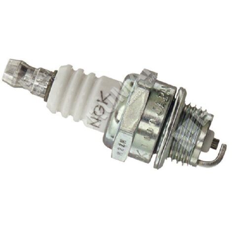 Candela NGK BPM7A Per Decespugliatori Mac Allister E Mountfield - Ricambio Originale Per Modelli MGTP254 E MBCP254