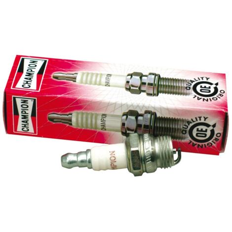 10PZ CANDELA CHAMPION DJ8J PER DECESPUGLIATORE