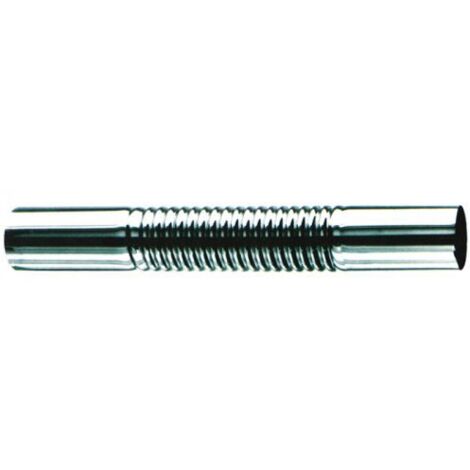 10PZ CANOTTO PER SIFONE FLESSIBILE mm. 30x300
