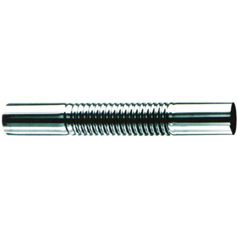 10PZ CANOTTO PER SIFONE FLESSIBILE  mm. 32x300