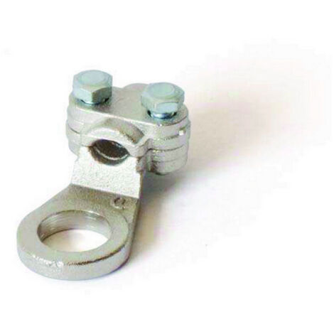10PZ CAPICORDA UNIVERSALE PER SERRAGGIO CAVI mmq. 50