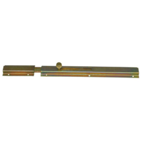 10PZ CATENACCIO ORIZZONTALE IBFM ART. 32 DA 250 mm