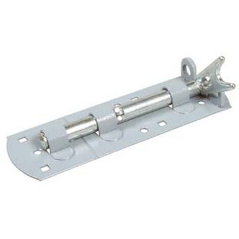 10PZ CATENACCIO PORTALUCCHETTO CON PERNO GIREVOLE E INCONTRO ART.20 - mm.180x60