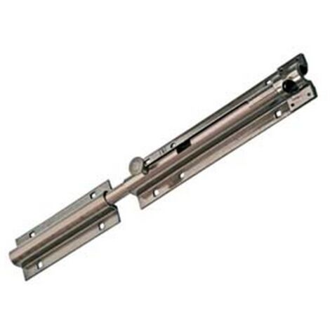 10PZ CATENACCIO PORTALUCCHETTO MEDIO ART.752 - mm.40x130