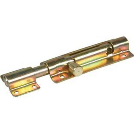 10PZ CATENACCIO ROTONDO PORTALUCCHETTO ART.63 - mm.200x40