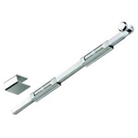 10PZ CATENACCIO SALDARE QUADRO ART.710 - mm.300