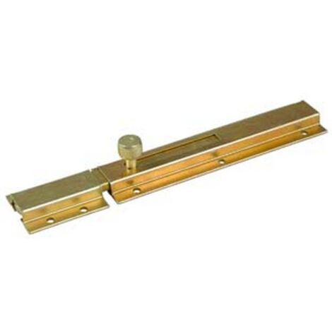 10PZ CATENACCIO TRASVERSALE CON INCONTRO ART.32 - mm.200x40