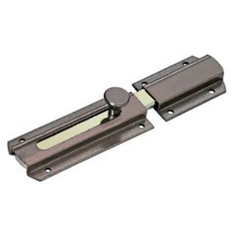 10PZ CATENACCIO TRASVERSALE LEGGERO ART.805 - mm.100x160