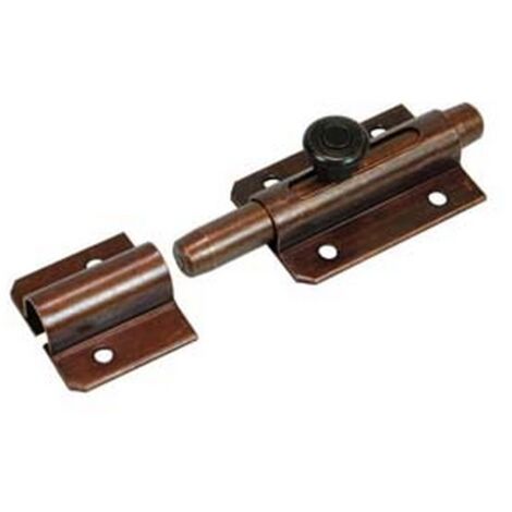 10PZ CATENACCIO TRASVERSALE LEGGERO ASTA TONDA CON INCONTRO ART.216 - mm.80x36