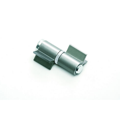 10PZ CERNIERA A SALDARE A DUE ALI APERTE CON RONDELLA art. 440 mm. 98