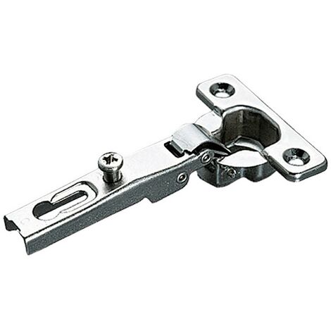 10PZ CERNIERA MINI PER MOBILI 'C6A7' art. C6A7C99 - collo basso 0
