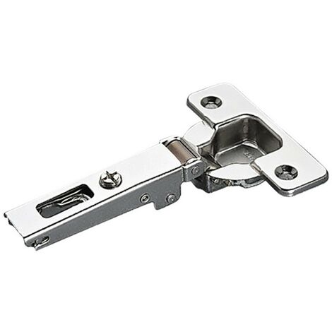 10PZ CERNIERA PER MOBILI FORTI SPESSORI 'C2A' C2AAA99 - collo basso 0