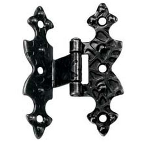 10PZ CERNIERE A BANDELLA CON COLLO DOPPIE - mm.70x45
