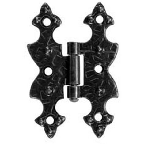 10PZ CERNIERE A BANDELLA PIANE DOPPIE - mm.95x65