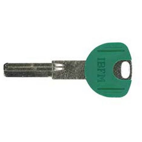 10PZ CHIAVE PUNZONATA K-2306