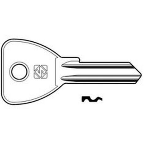 10PZ CHIAVI PER CILINDRI OMEC 5 SPINE GRANDI OC5 - OC5 DX