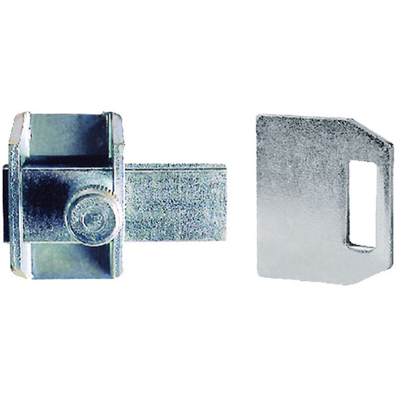 Ibfm - 10PZ chiavistello a saldare mm 16