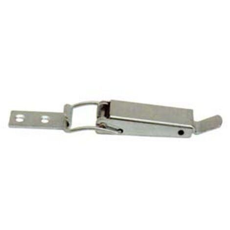 10PZ CHIUSURE A LEVA CON INCONTRO MM.102 - mm.102x23x11h.