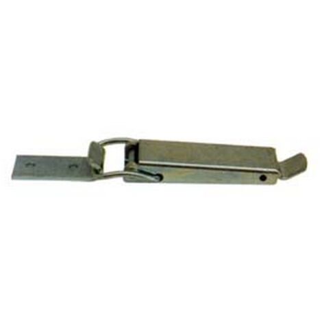 10PZ CHIUSURE A LEVA CON INCONTRO MM.140 - mm.140,5x34x12,5h.