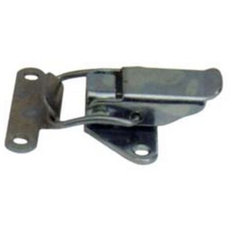 10PZ CHIUSURE A LEVA CON INCONTRO MM.52 - mm.52x33x12h.