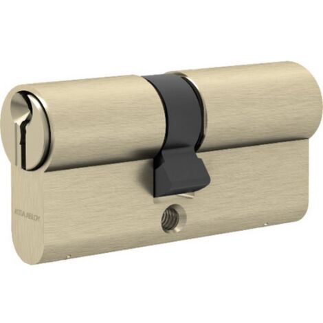 Serratura A Cilindro OSCULATI - 35 Mm - Per Porte E Mobile