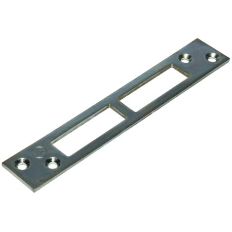 10PZ CONTROPIASTRA PER SERRATURA DI SICUREZZA ART.0053