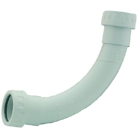10PZ CURVA A 90Â° PER TUBO RIGIDO Ã¸ mm 20 codice 807472
