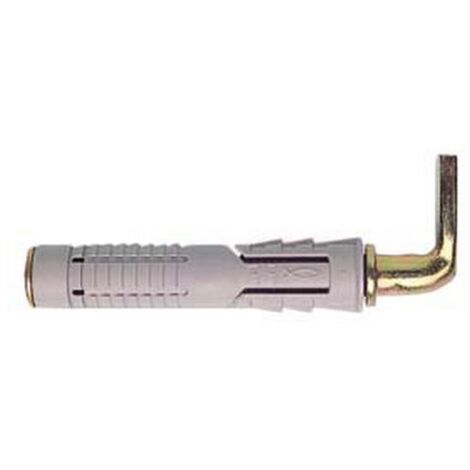 10PZ ELEMENTI FISSAGGIO SCALDABAGNO "PFS" PFS 12 N tassello  mm14x73 cancano