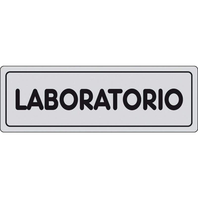 Image of 10PZ etichetta adesiva 150X50 laboratorio