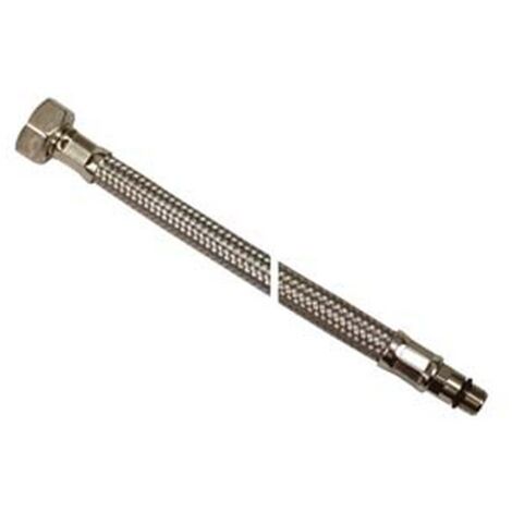 10PZ FLESSIBILE PER MONOCOMANDO - F 1/2" x M10 cm.40