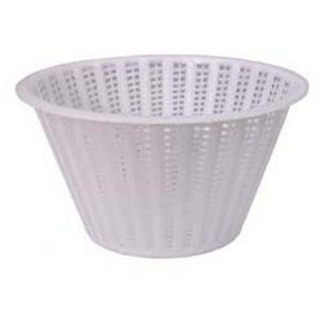 10PZ FUSCELLA PER RICOTTA GR.1700 -  superiore cm.20 -  inferiore cm.11x12h.