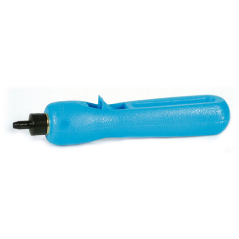 10PZ FUSTELLA FORATUBO  Ø foro mm.  4