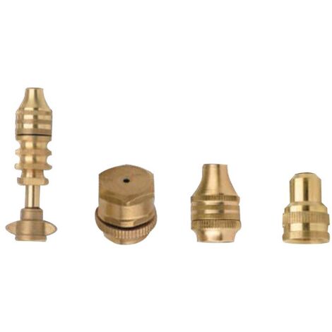 10PZ GETTO PER POMPE  TIPO MERIDIONALE 4 FORI
