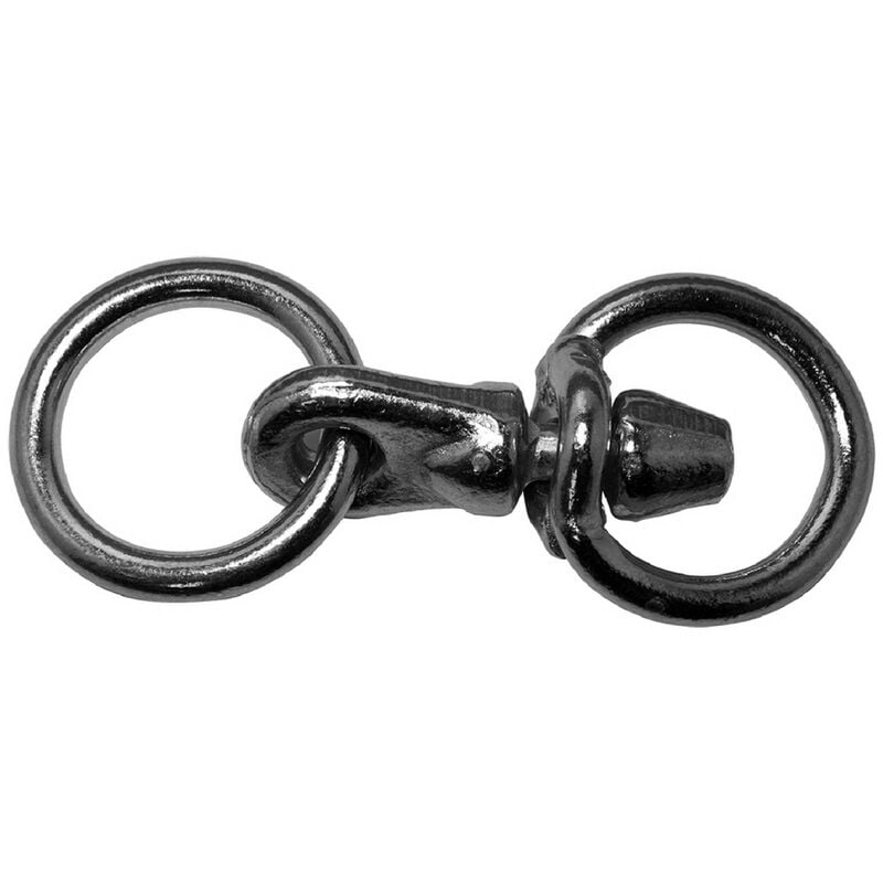 10PZ givolare zincato N.21 - mm 5