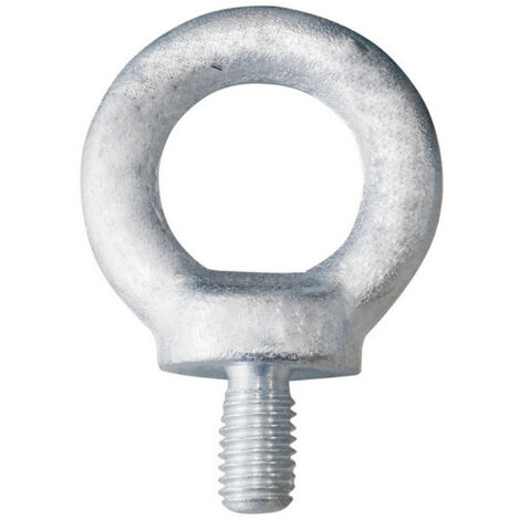 10PZ GOLFARE Maschio (DIN 580 UNI 2947) mm.12
