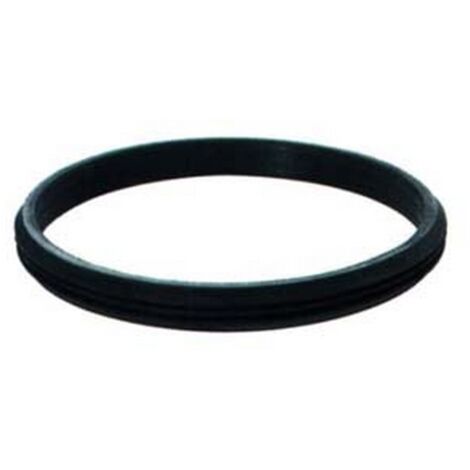 10PZ GUARNIZIONE IN SILICONE PER TUBI A PELLET - ø cm.10