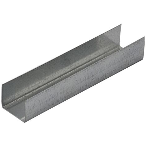 10PZ GUIDA PER PROFILO per profilo Omega h.20 - mt.3