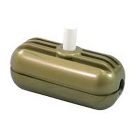 10PZ INTERRUTTORE A BARILOTTO ORO