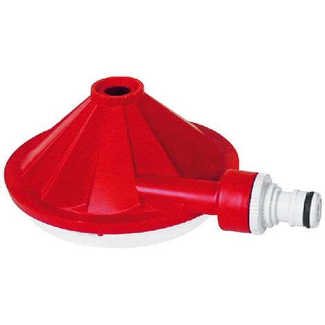 10PZ IRRIGATORE PLUVIELLA art. 2054 lt/min. 13 a 37 bar 1 a 5