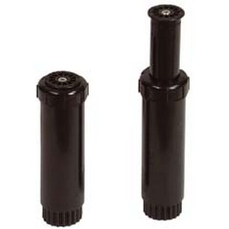10PZ IRRIGATORE POP UP STATICO 1/2" HUNTER PS 04 sollevamento cm10  mm35x160h