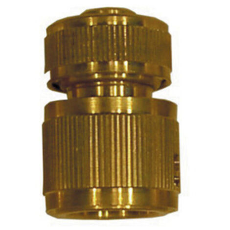 10PZ IRRIGO ART.8110 RACCORDO OTT. 1/2 ACQUASTOP FIG.3