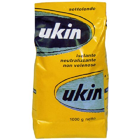 10PZ ISOLANTE NEUTRALIZZANTE 'UKIN' Kg. 1