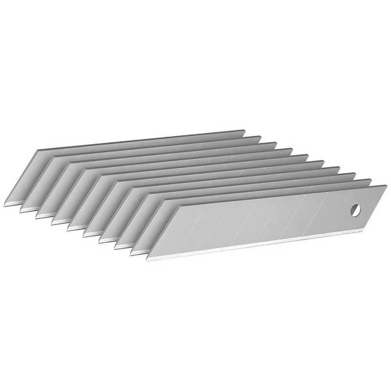 Uniko - 10PZ lama a spezzare mm 18 - pz 10 codice