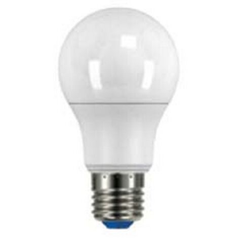 10PZ LAMPADA LED GOCCIA OPALE E27 - 11.5w - 6500°K fredda - 1060 lm - 240°- 60x1