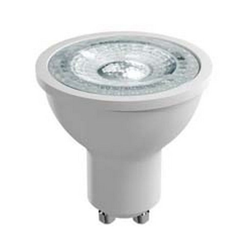 Image of 10PZ lampada led GU10 - 4,5W - GU10 - 3000K calda - 345 lm - 36