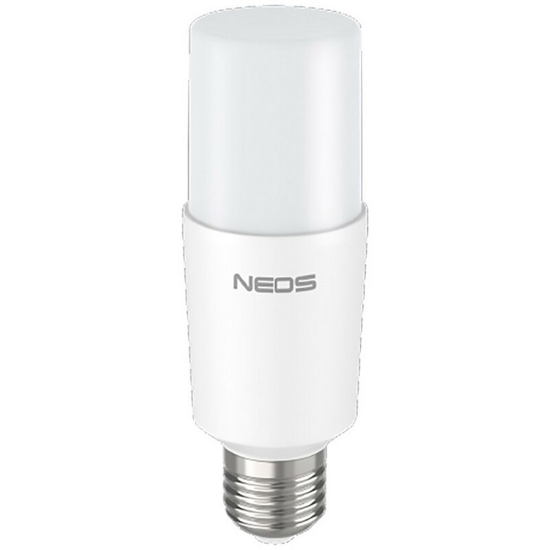 10PZ lampadina led 'tubolare' calda 3000K 11W=75W