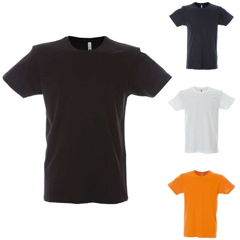 10PZ maglia a girocollo 'uruguay' taglia xxl - blu...