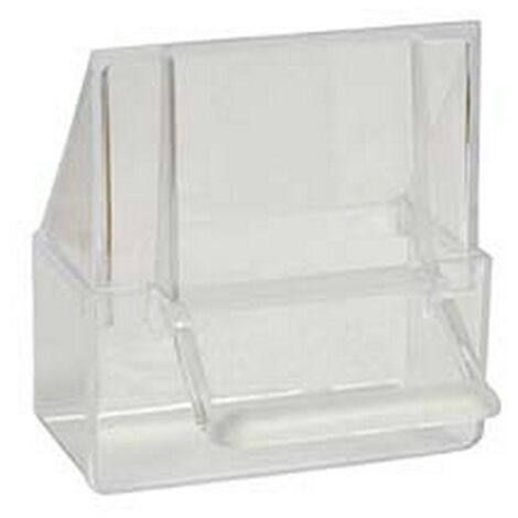 10PZ MANGIATOIA ESTERNA - cm.7x4x8h.